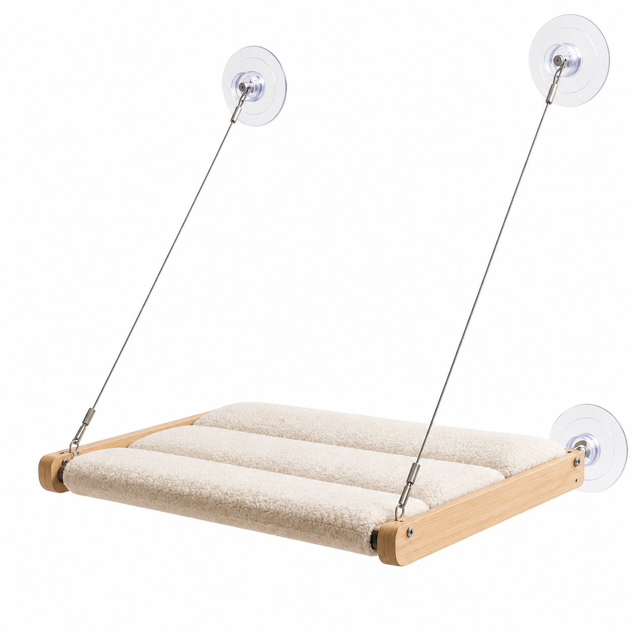 navioralife™ CloudPerch Window Cat Hammock
