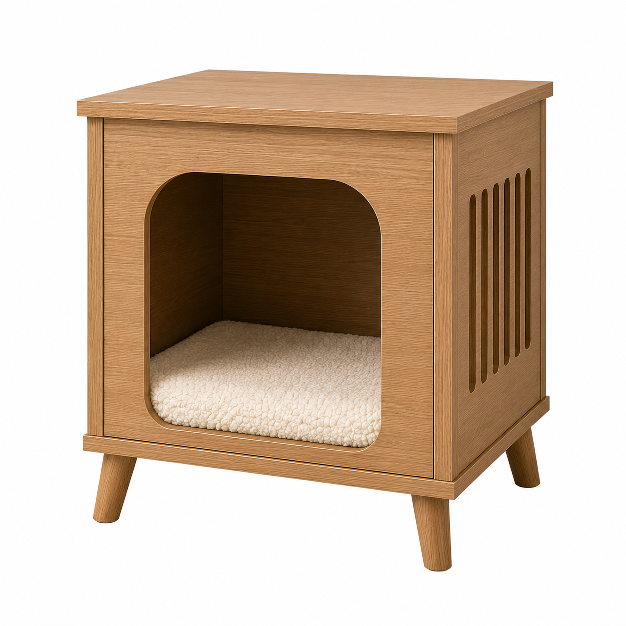 navioralife™ CozyCove Pet Side Table